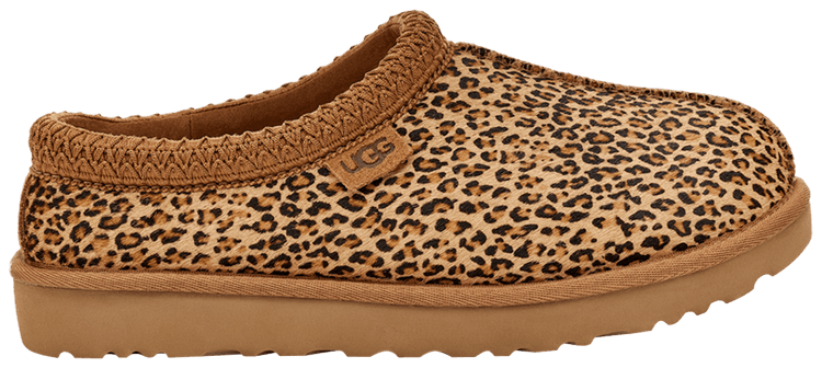 Wmns Tasman Slipper 'Leopard Speckles'