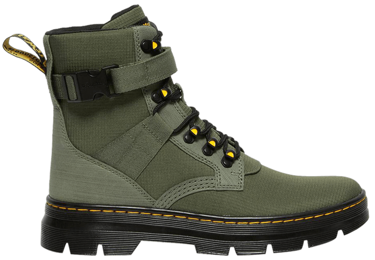 Size 8.0 Combs Tech 2 Utility Boot Khaki Green
