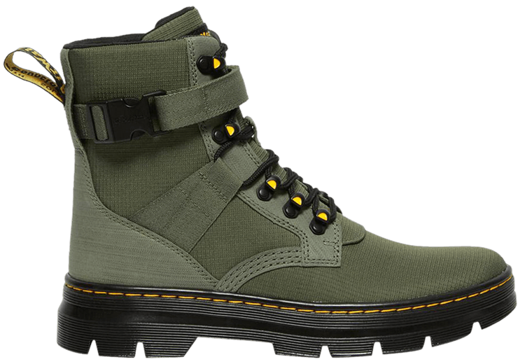 Combs Tech 2 Utility Boot 'Khaki Green'