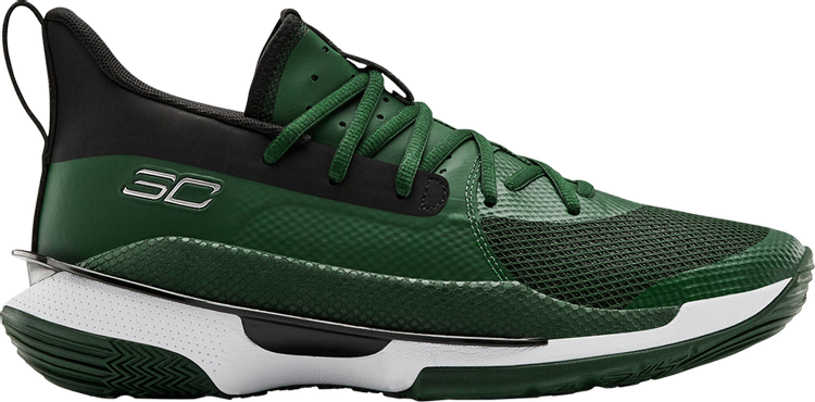 Curry 7 Team 'Forest Green'