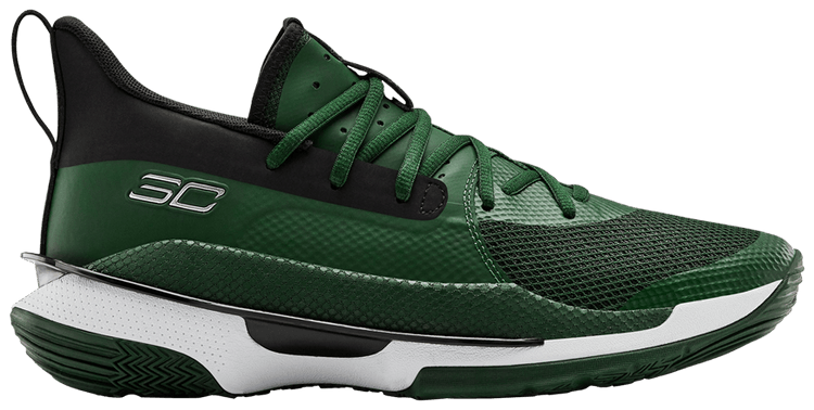 Buy Curry 7 Team Forest Green 3023838 305 GOAT CA