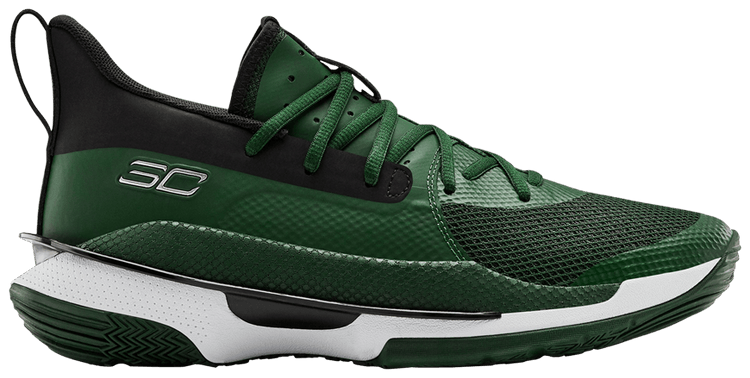 Curry 7 Team 'Forest Green'