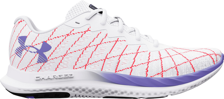 Wmns Charged Breeze 2 'White Beta Violet'