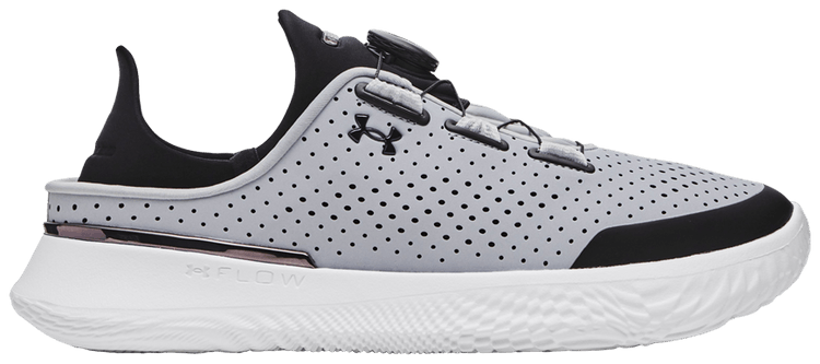 SlipSpeed Mod Grey Black