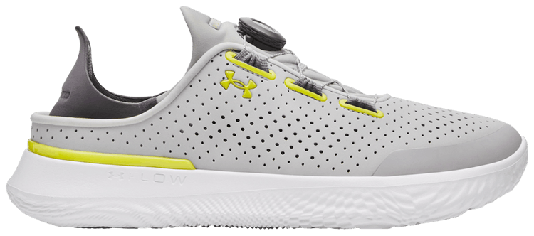Under Armour SlipSpeed Halo Grey