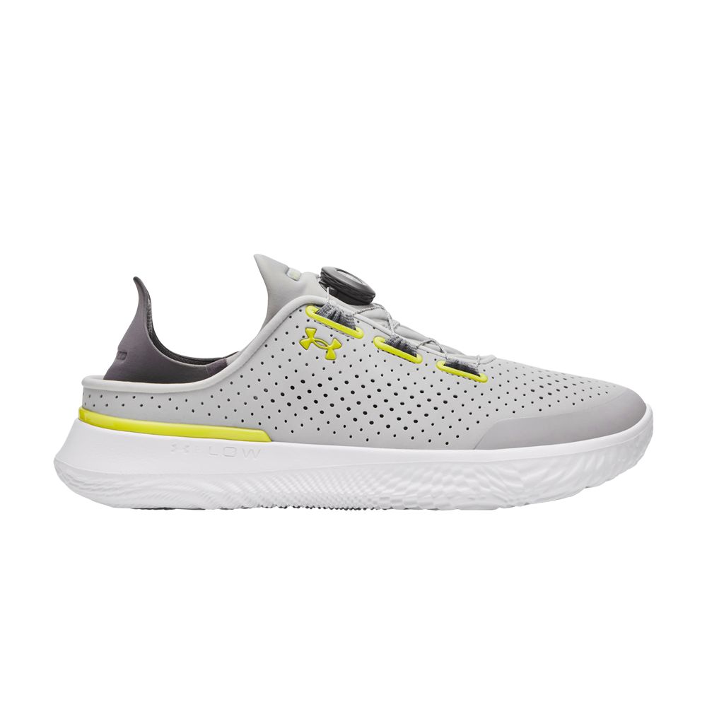 Pre-owned Under Armour Slipspeed 'halo Grey'