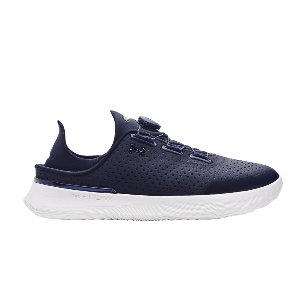 Pre-owned Under Armour Slipspeed 'midnight Navy' In Blue