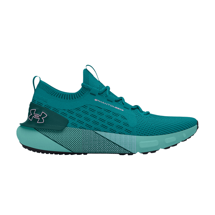 Under armour hovr phantom verde on sale