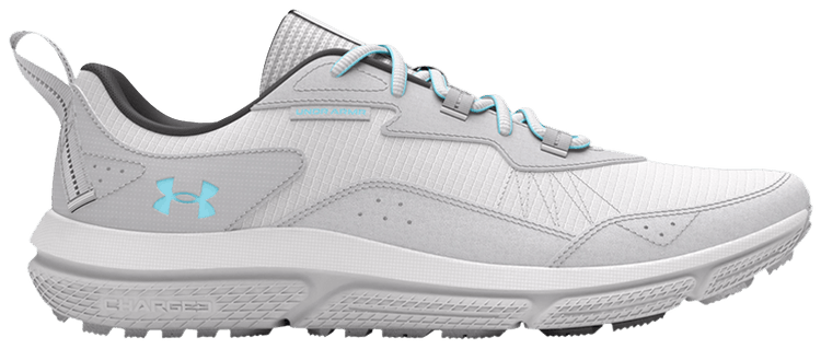 Under Armour Wmns Charged Verssert 2 Distant Grey Sky Blue