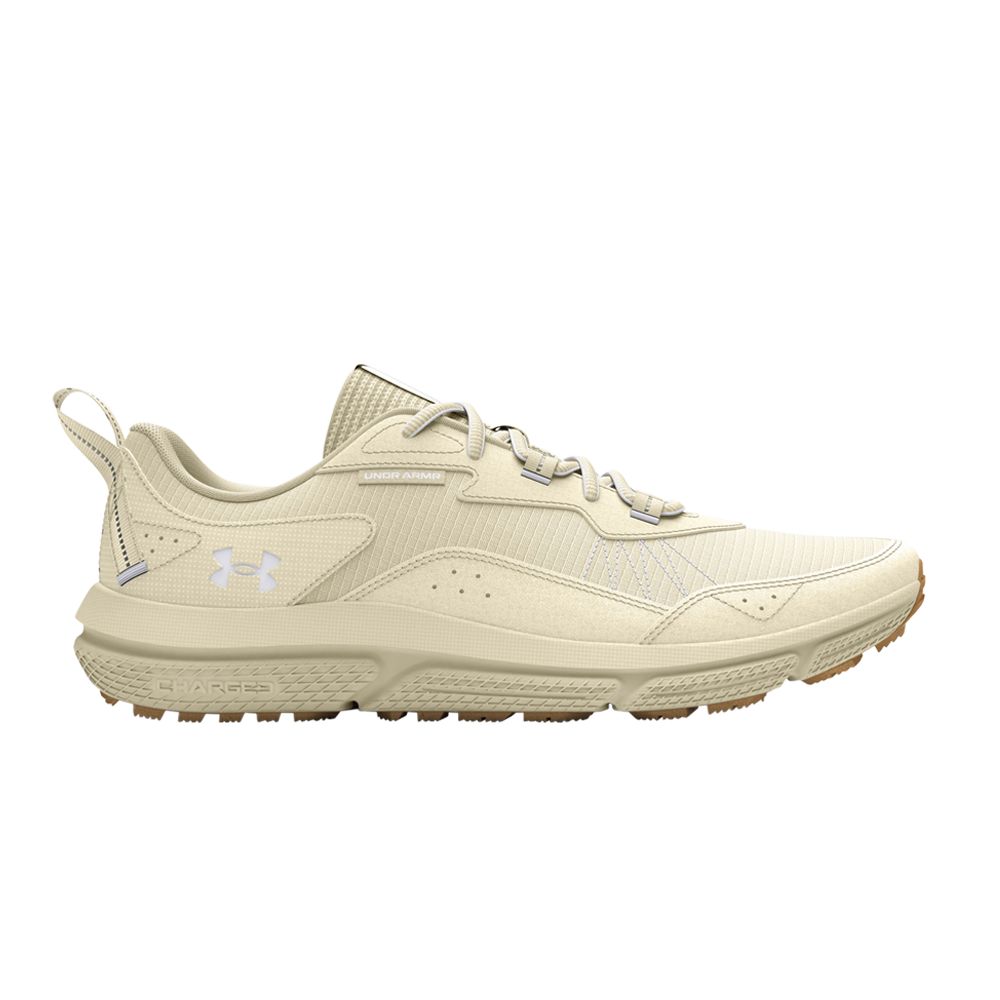 Pre-owned Under Armour Wmns Charged Verssert 2 'silt White' In Cream