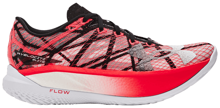 Under Armour Flow Velociti Elite 2 Black Beta