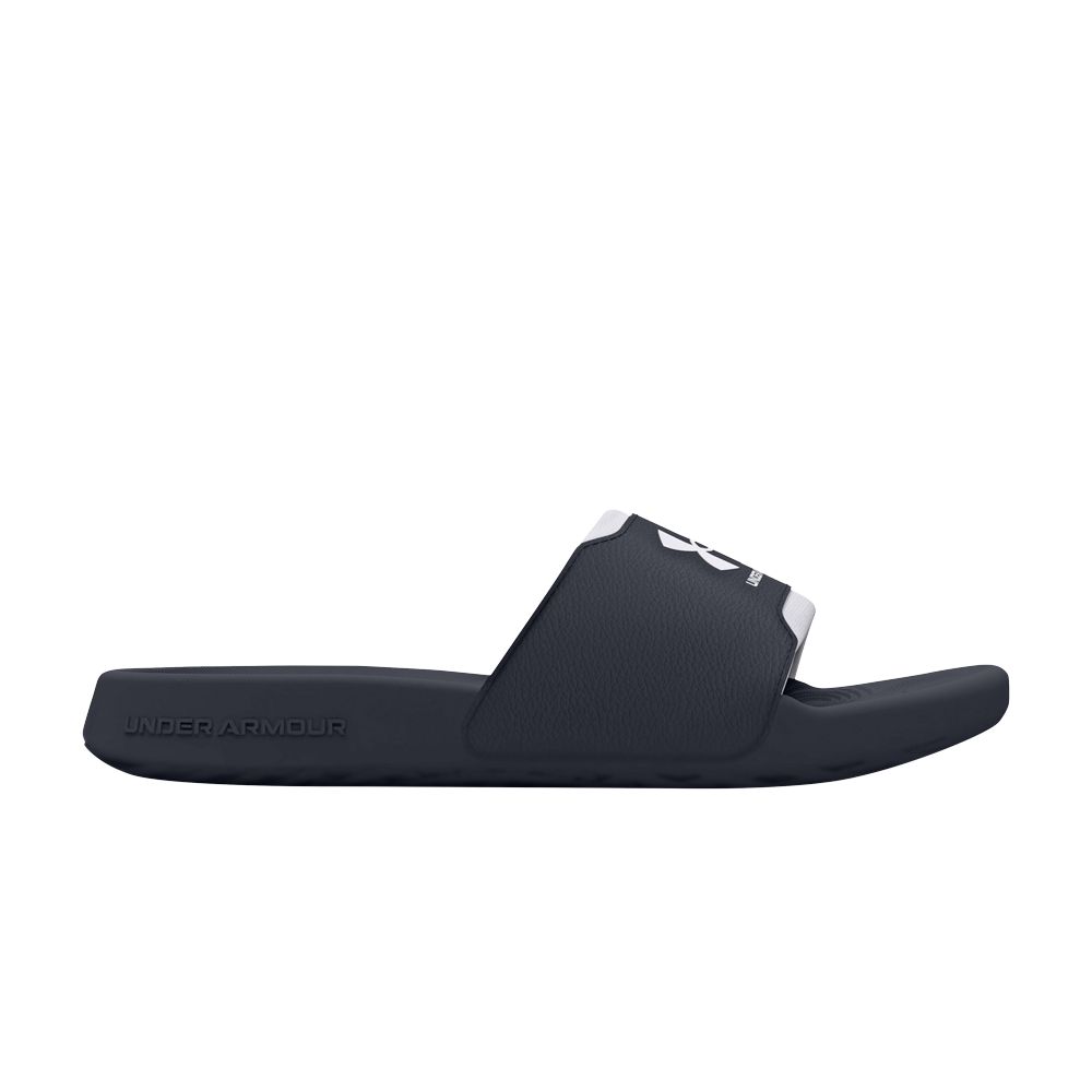 Click to view more detailed imagery on our partner's website Pre-owned Under Armour Ignite Select Slide 'black White'