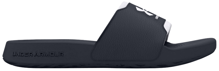 Under Armour Wmns Ignite Select Slide Black White