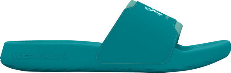 Wmns Ignite Select Graphic Logo Slide 'Circuit Teal'