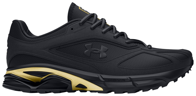 Under Armour Apparition Black Metallic Gold