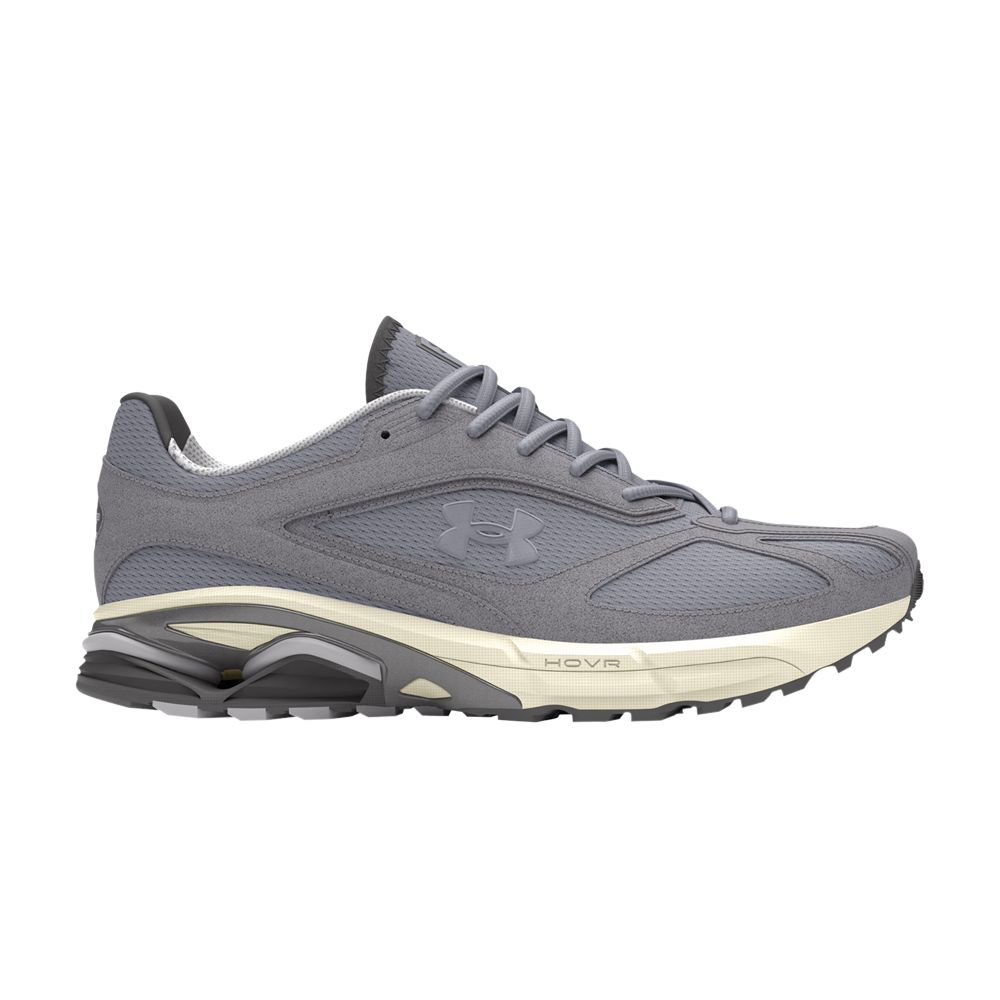 Pre-owned Under Armour Apparition 'steel' In Grey