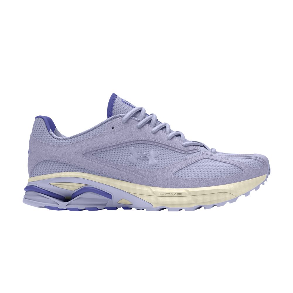 Pre-owned Under Armour Apparition 'celeste Ivory Dune' In Purple