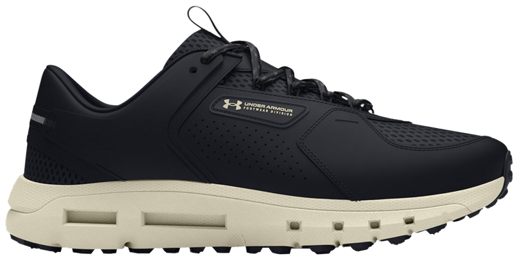 Under Armour Wmns Summit Trek Black Ivory Dune