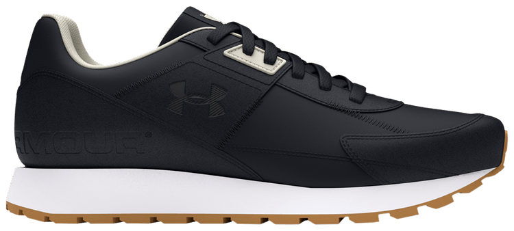 Under Armour Wmns Essential Runner Black White Quartz