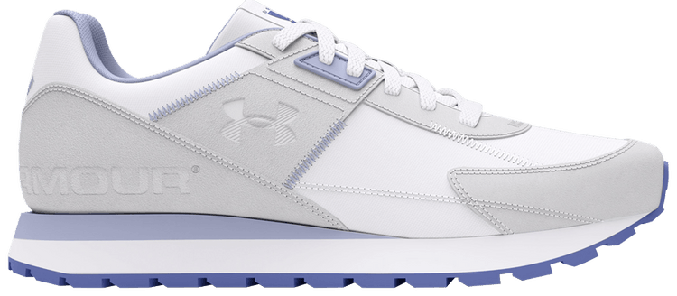 Under Armour Wmns Essential Runner White Starlight