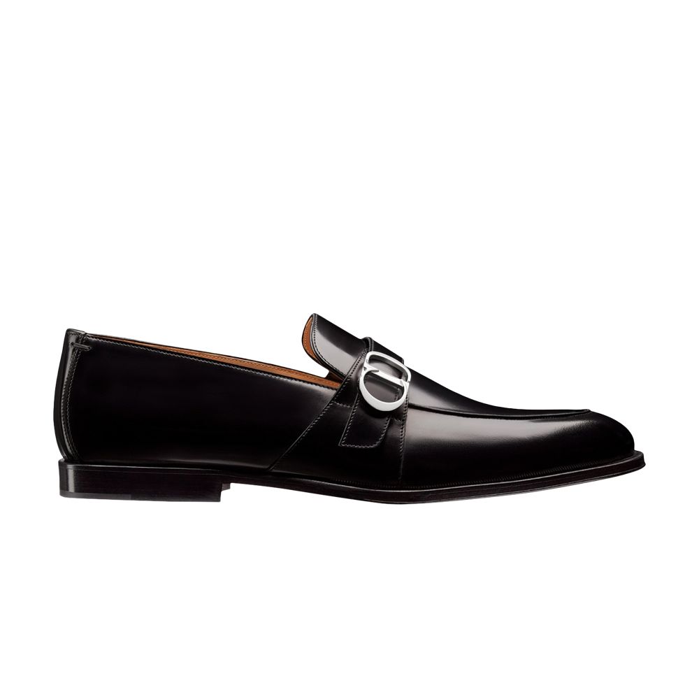 Dior Dior Timeless Loafer 'Black' | Men's Size 45