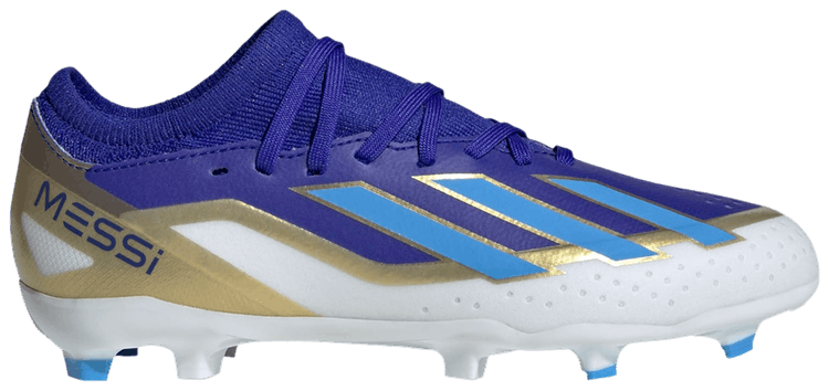 Adidas X Crazyfast Messi League FG J Spark Gen10s