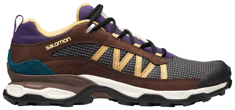 Salomon Shelter Low Vanilla Ice Chocolate Fondant