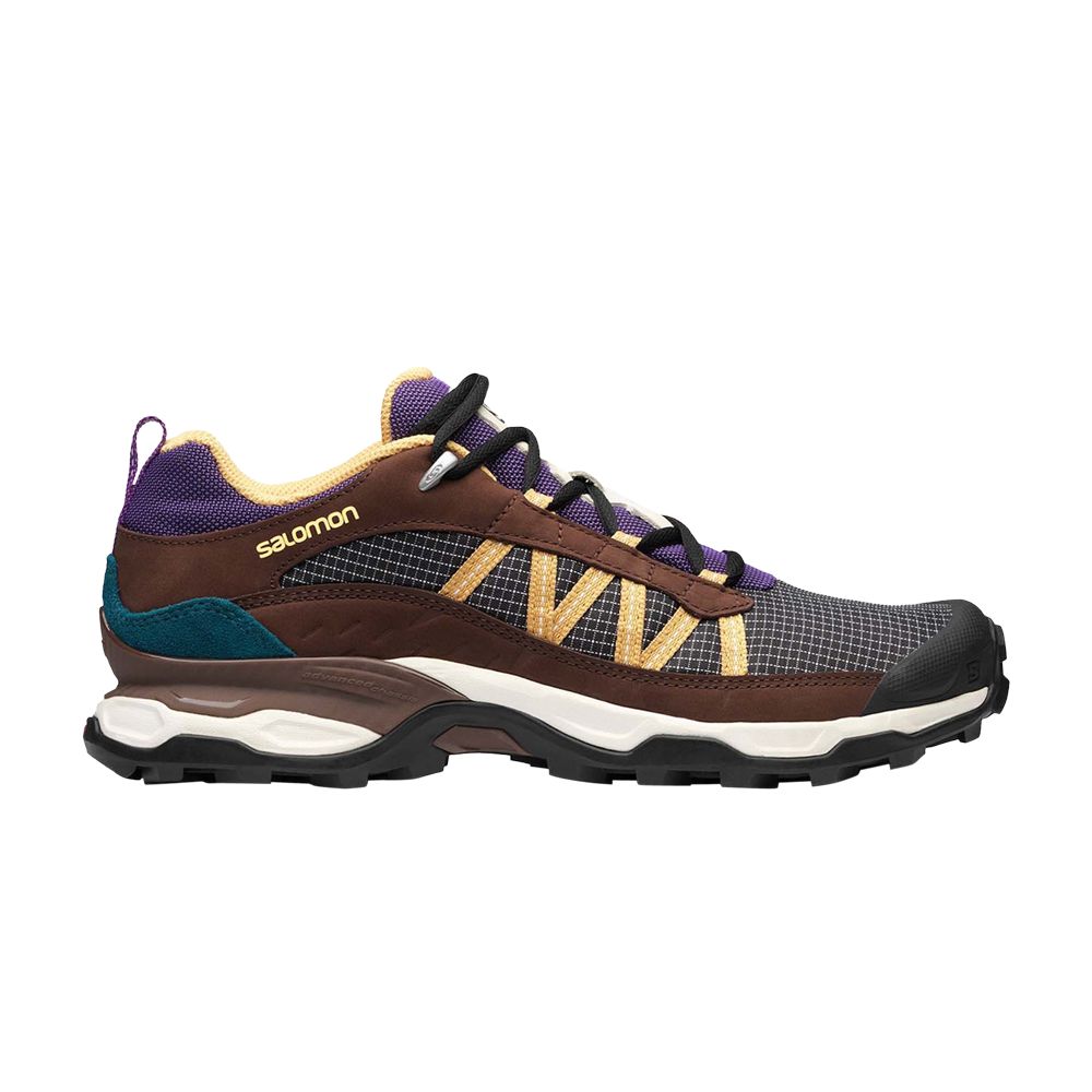Salomon Shelter Low 'Vanilla Ice Chocolate Fondant' | Brown | Men's Size 9