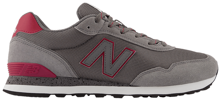 New Balance 515v3 4E Wide Castlerock Crimson