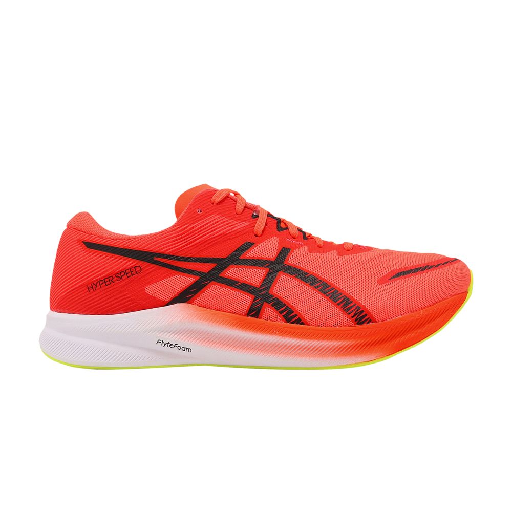 Hyper Speed 3 Wide 'Sunrise Red' - 1011B702-600