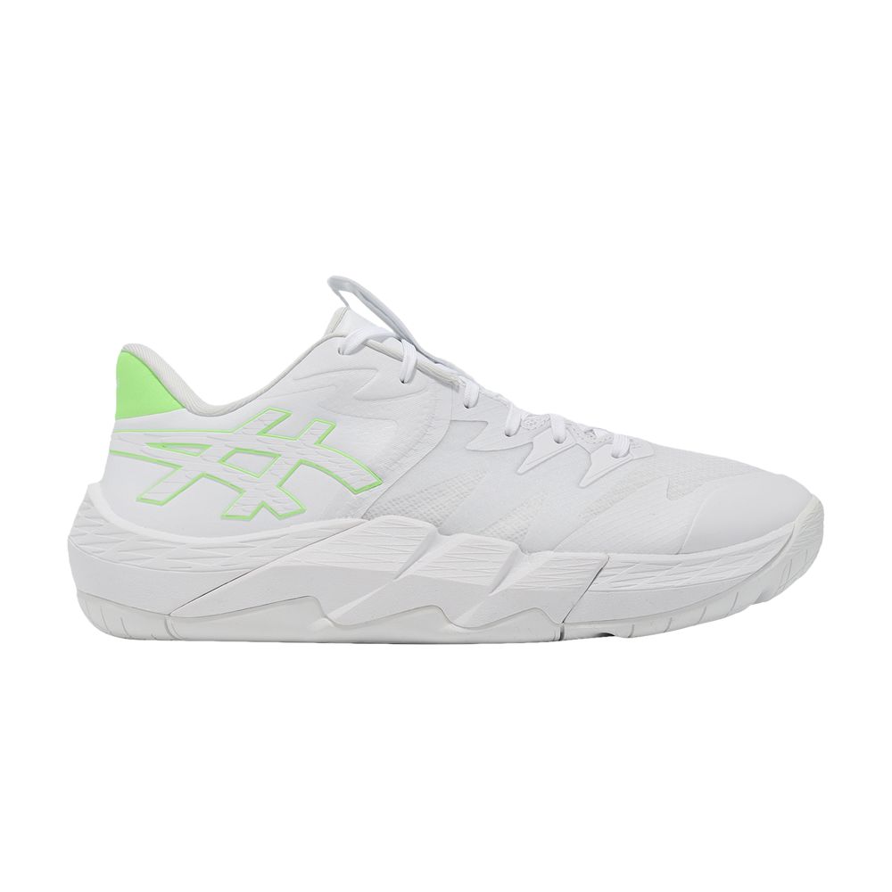 Unpre ARS Low 2 'White Lime Burst' - 1063A083-100