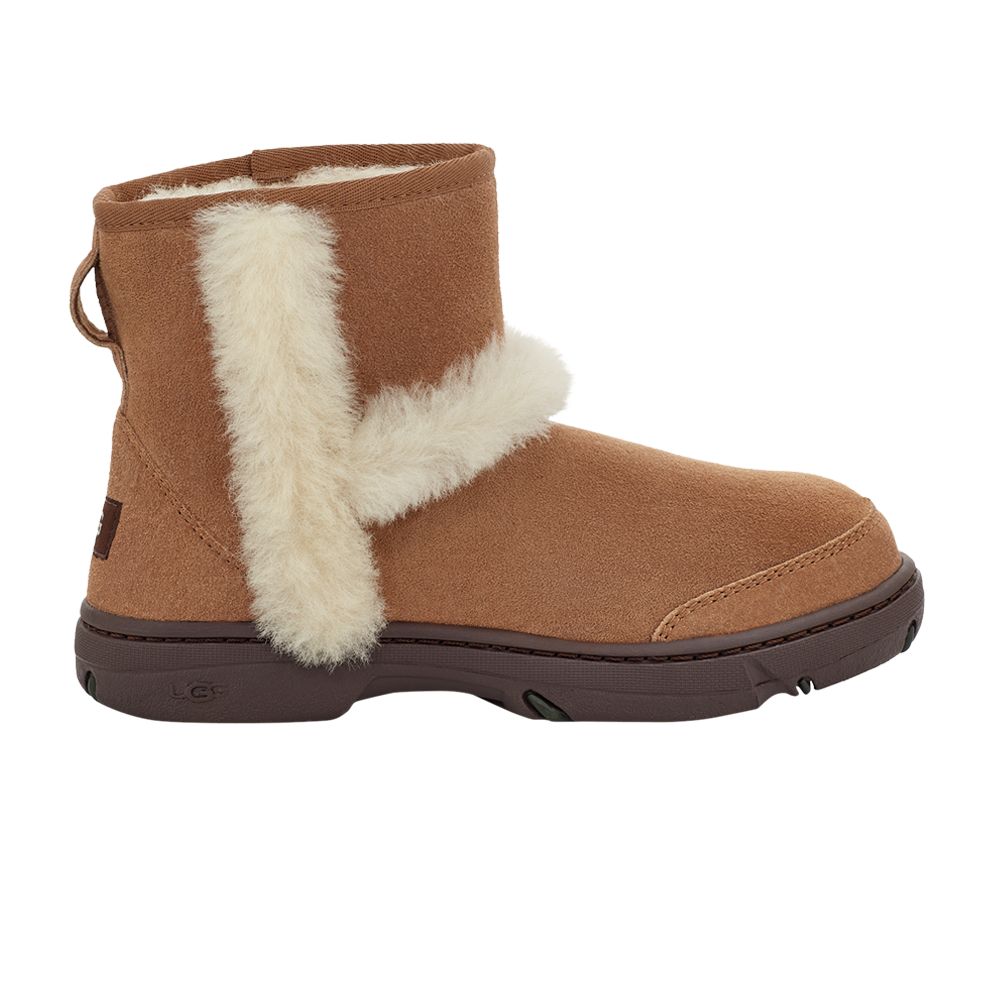 UGG Wmns Sunburst Mini 'Chestnut' | Brown | Women's Size 8