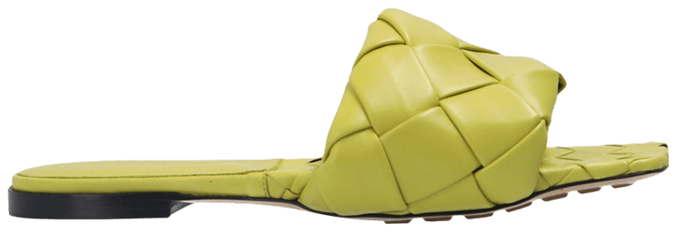 Bottega Veneta Wmns The Lido Sandal Acid