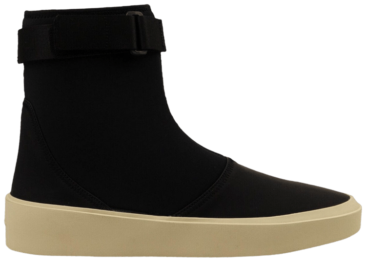 Fear of God Scuba Ankle Boot Black