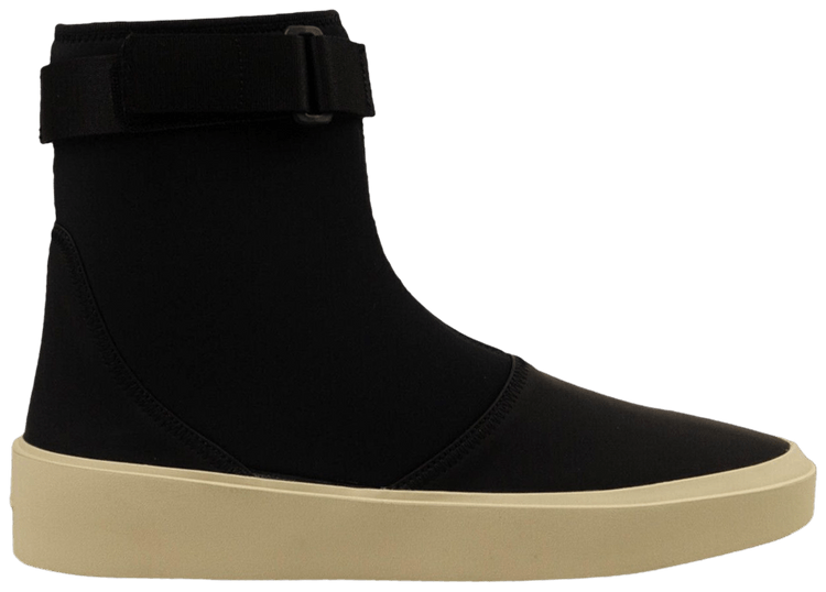 Fear of God Scuba Ankle Boot 'Black'