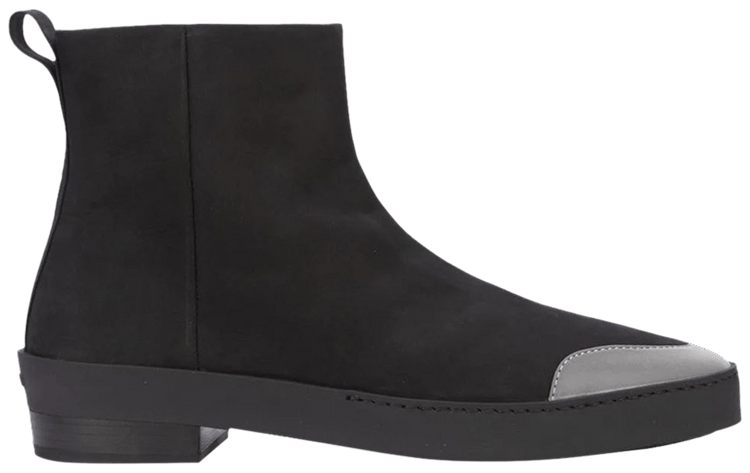 Fear of God Chelsea Santa Fe Ankle Boot Black