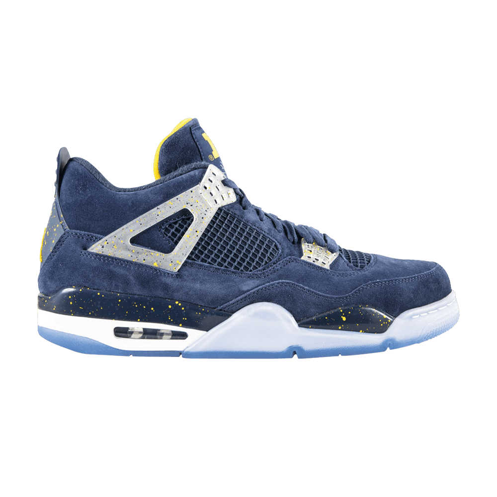 air jordan 4 retro michigan