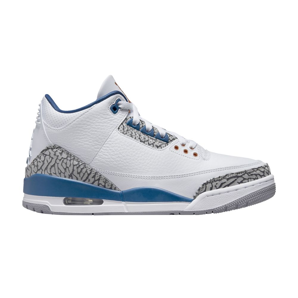Air Jordan 3 Retro 'Washington Wizards' Sample - CT8532-148-00