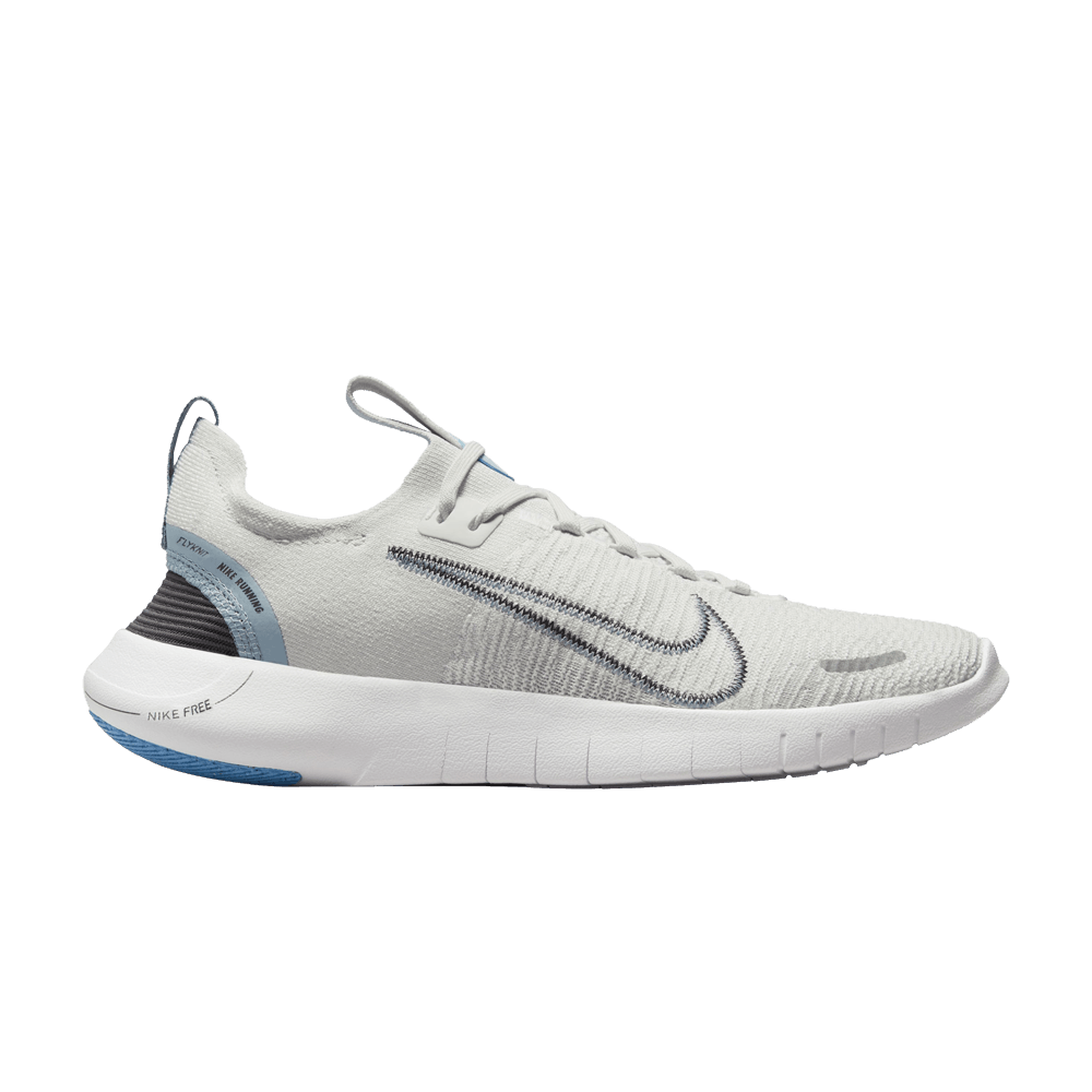 nike free rn platinum