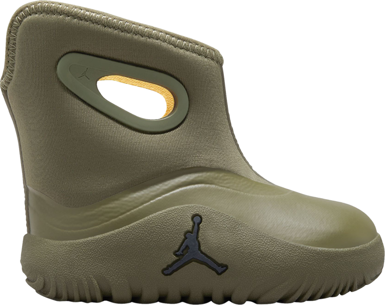 Jordan Lil Drip TD 'Medium Olive'