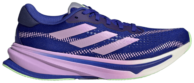 Adidas Wmns Supernova Rise Lucid Blue Bliss Lilac