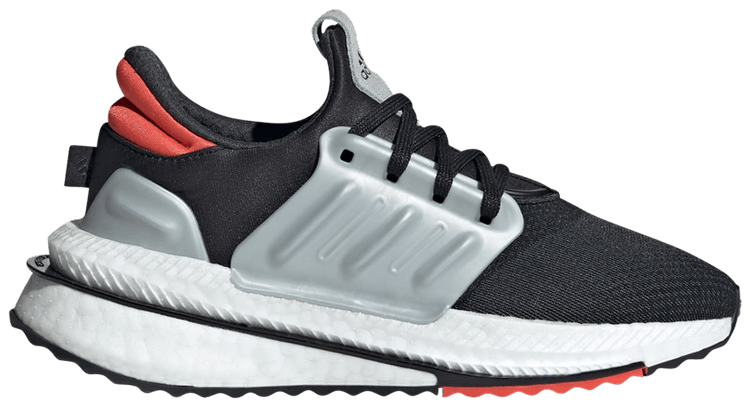 Adidas X PLRBOOST J Black Bright Red