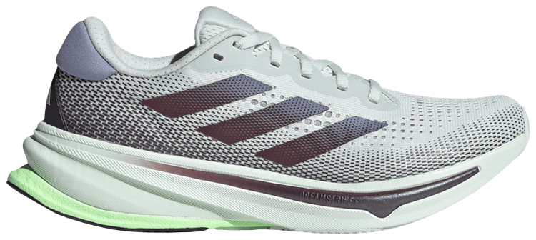 Adidas Wmns Supernova Rise Crystal Jade Silver Dawn