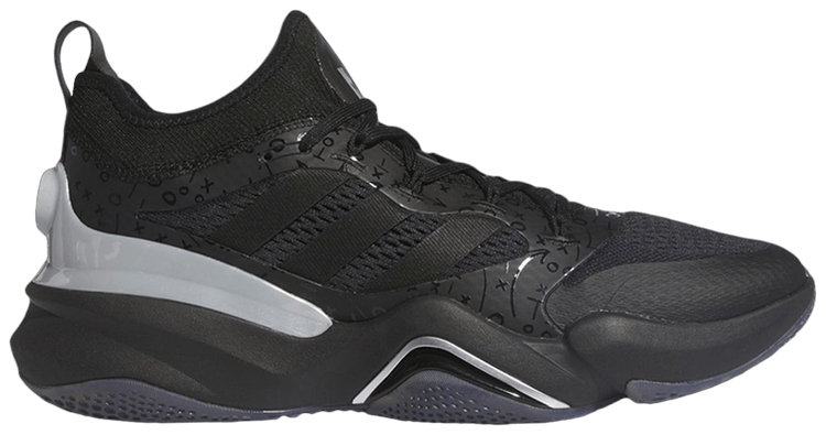 Adidas Mahomes 2 Impact FLX TF Black