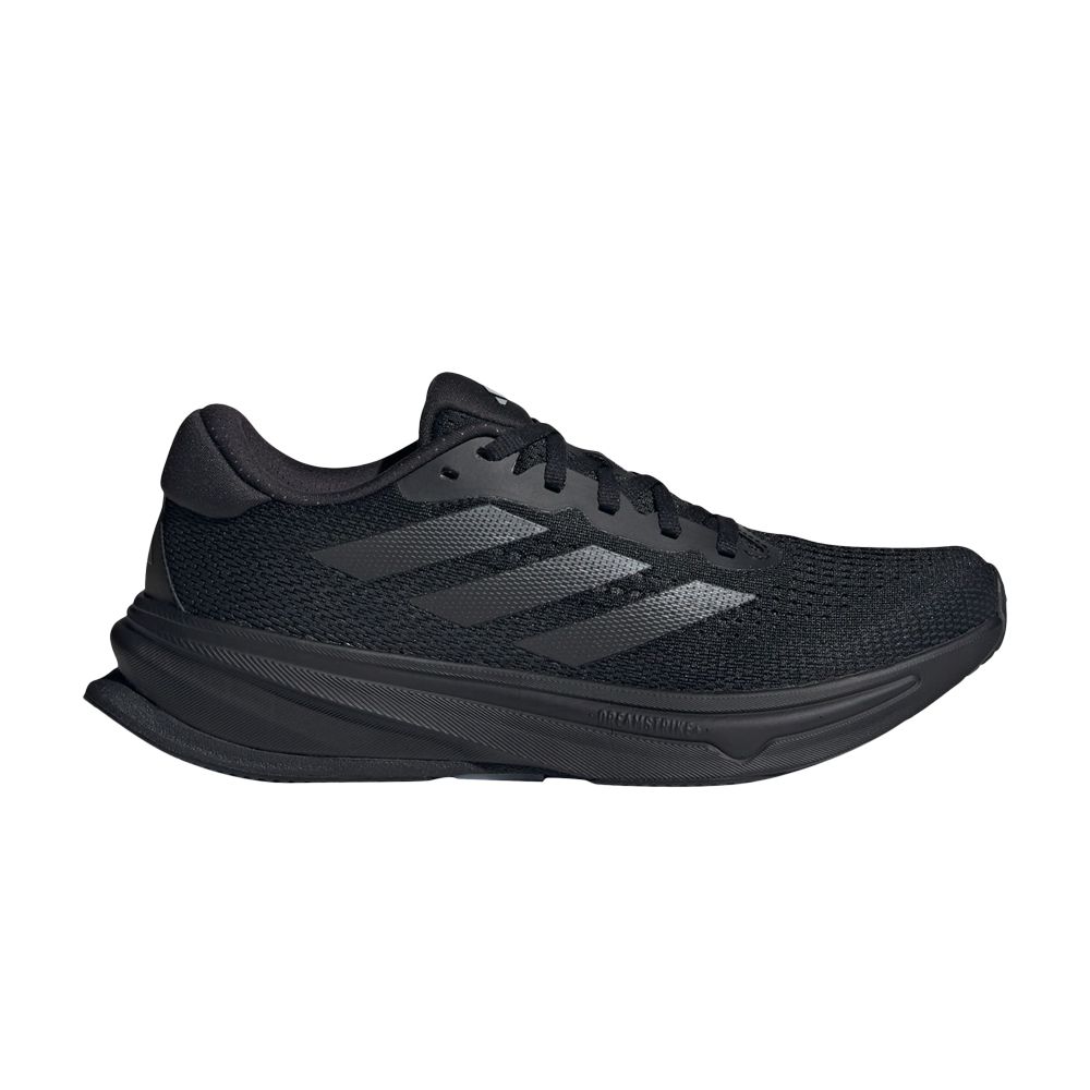 Pre-owned Adidas Originals Wmns Supernova Rise 'black Iron Metallic'