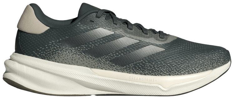 Adidas Supernova Stride Legend Ivy Putty Grey