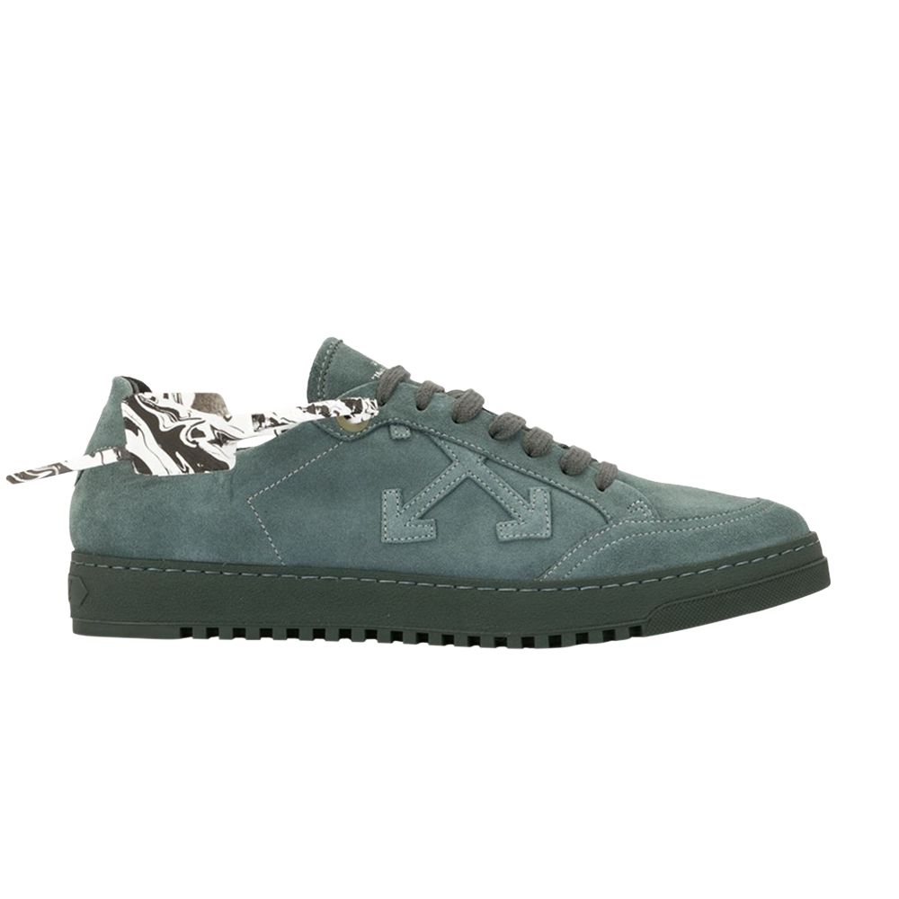 Pre-owned Off-white 2.0 'grey' | Men's Size 39 In Gray