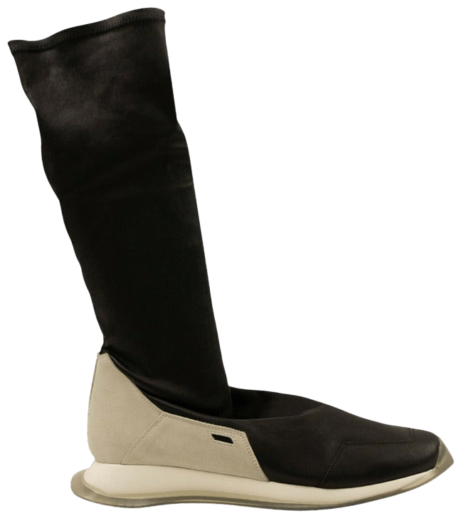 Buy Rick Owens Stretch Boot Shoes: New Releases & Iconic Styles | GOAT