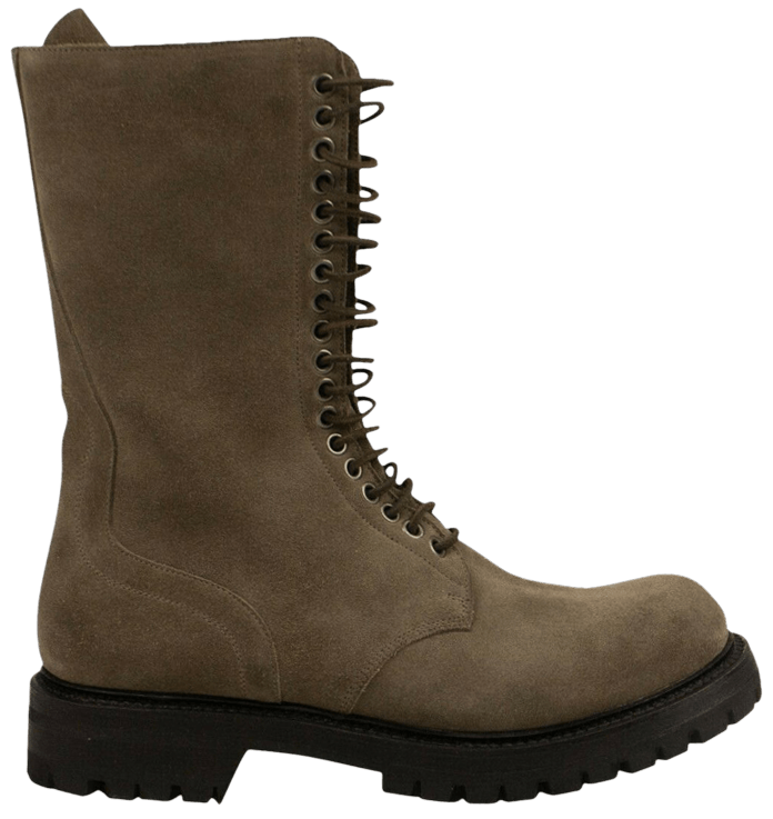 Buy Rick Owens Army Boot Shoes: New Releases & Iconic Styles Buy Rick Owens Army Boot Shoes: New Releases & Iconic Styles