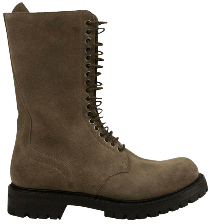 Rick Owens Army Boot 'Dust'